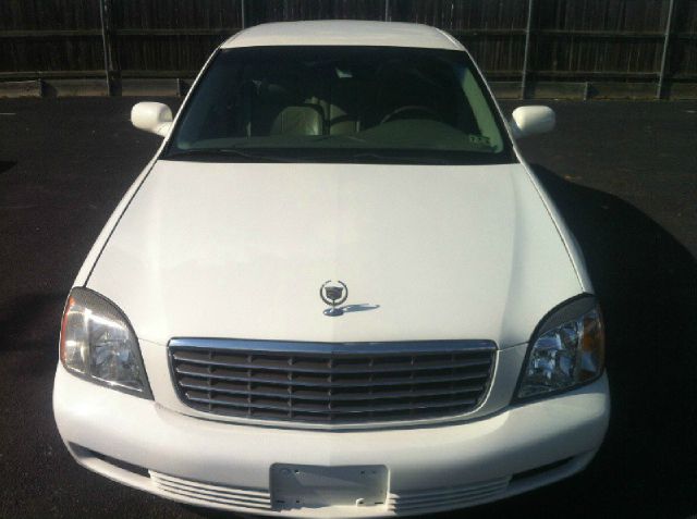 2004 Cadillac Deville EXT CAB LT