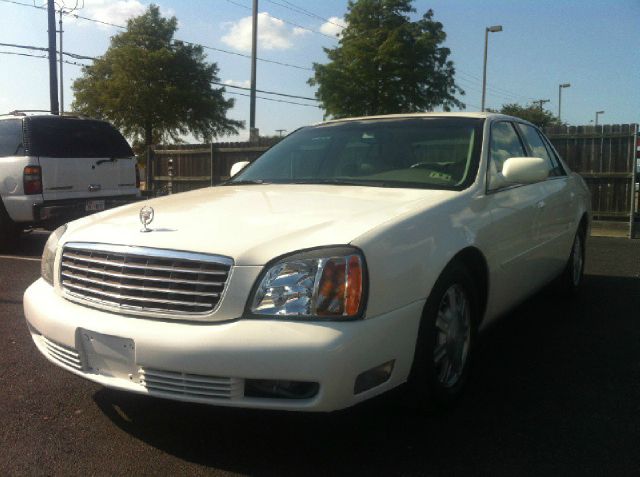 2004 Cadillac Deville EXT CAB LT