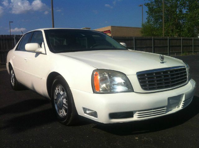 2004 Cadillac Deville EXT CAB LT