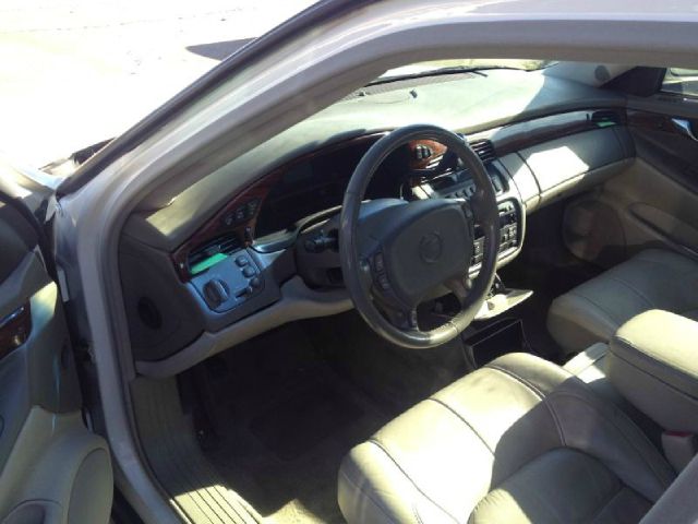 2004 Cadillac Deville EXT CAB LT