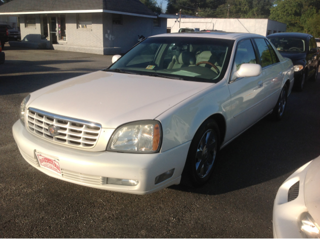 2004 Cadillac Deville Pickup