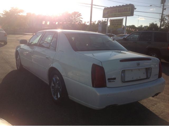 2004 Cadillac Deville Pickup