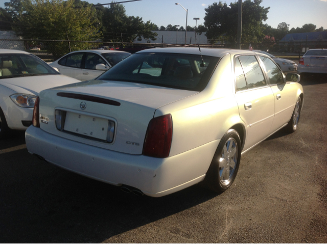 2004 Cadillac Deville Pickup