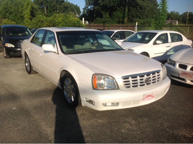 2004 Cadillac Deville Pickup