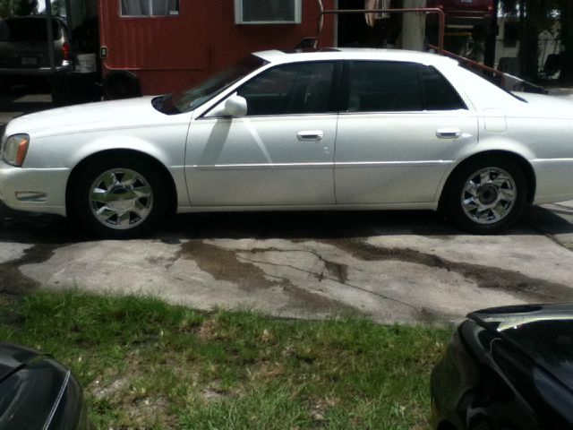 2004 Cadillac Deville Pickup