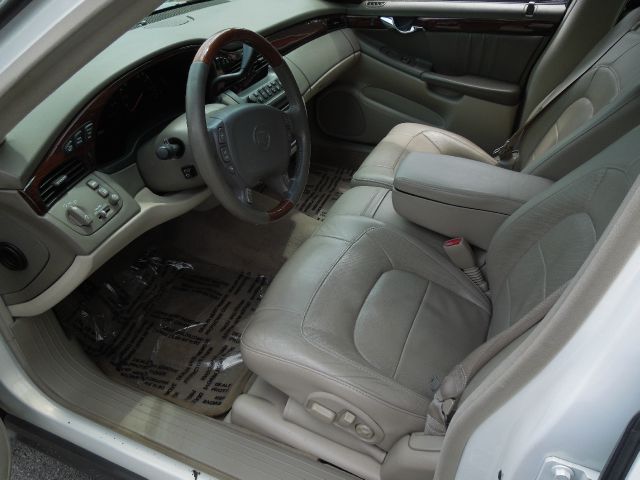 2004 Cadillac Deville Pickup