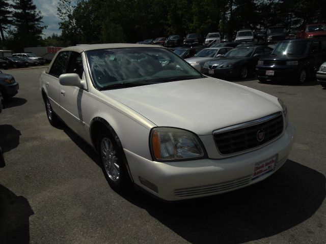 2004 Cadillac Deville Pickup