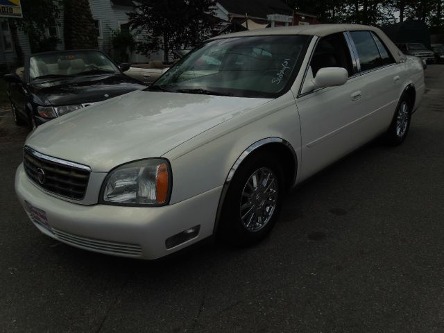 2004 Cadillac Deville Pickup