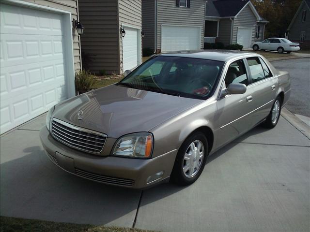 2004 Cadillac Deville Unknown