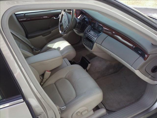 2004 Cadillac Deville Unknown