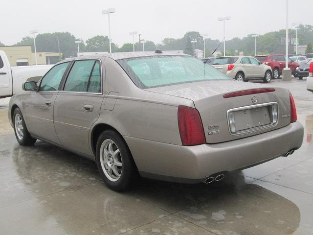 2004 Cadillac Deville Unknown