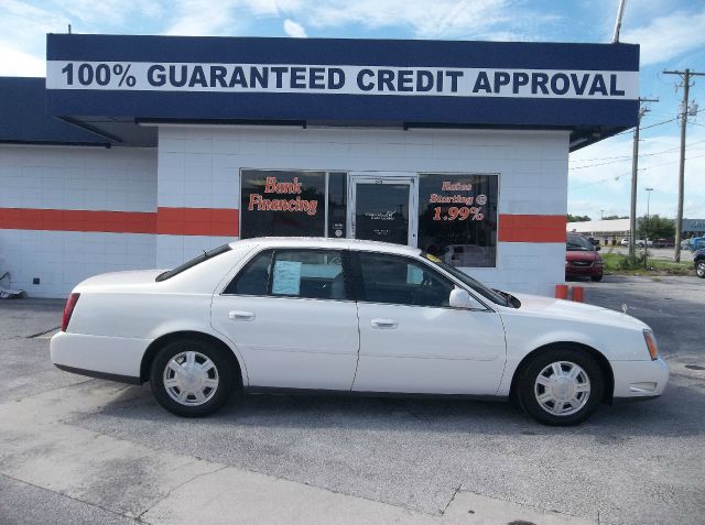 2004 Cadillac Deville 3.5tl W/tech Pkg