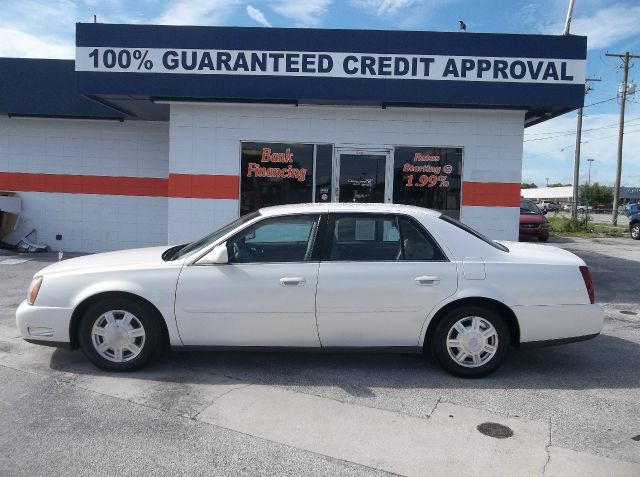 2004 Cadillac Deville 3.5tl W/tech Pkg