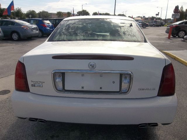 2004 Cadillac Deville 3.5tl W/tech Pkg