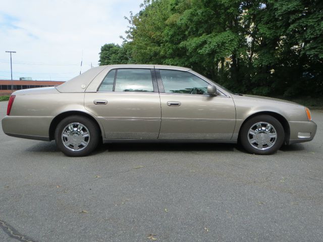 2004 Cadillac Deville Ralliart