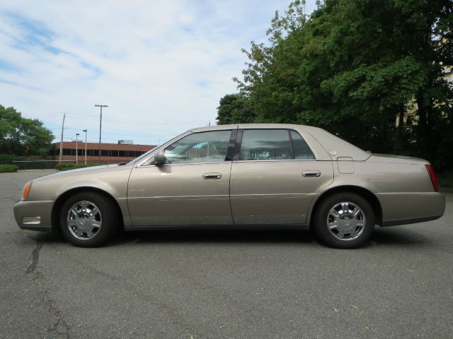 2004 Cadillac Deville Ralliart