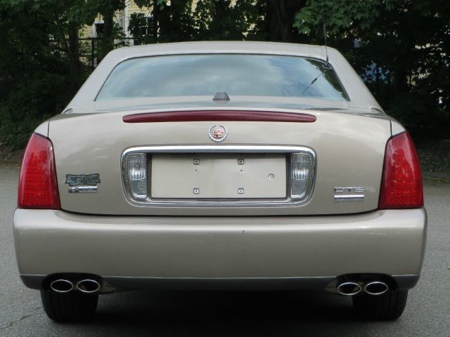 2004 Cadillac Deville Ralliart