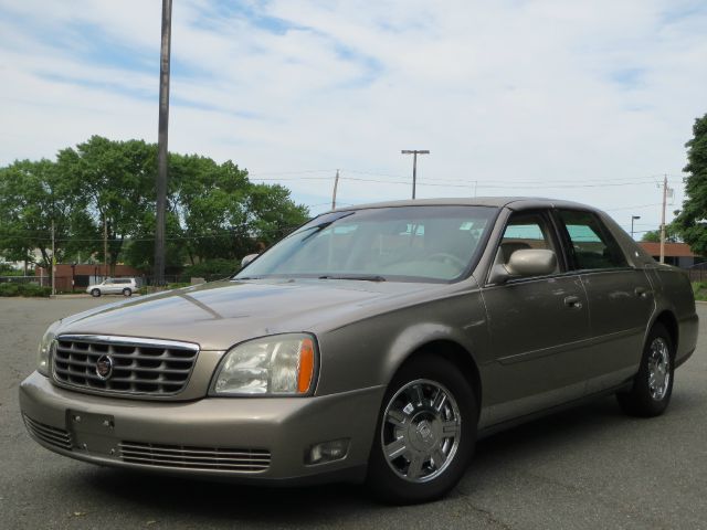 2004 Cadillac Deville Ralliart