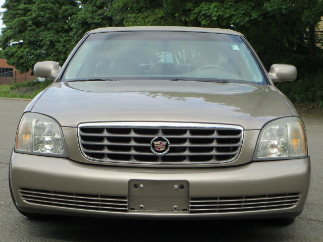 2004 Cadillac Deville Ralliart