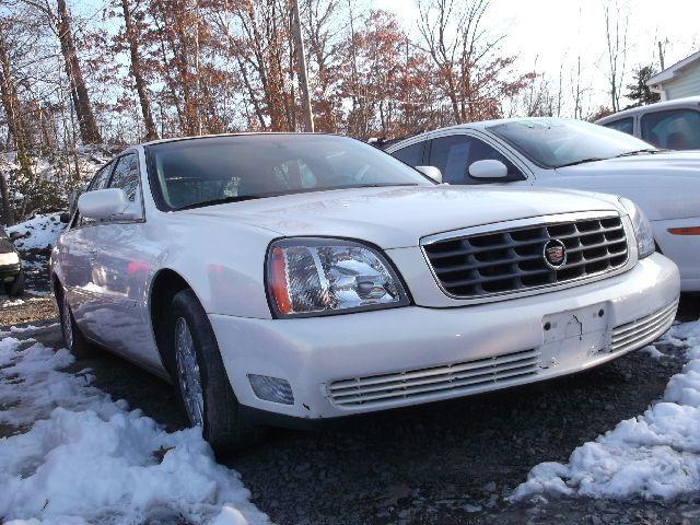 2004 Cadillac Deville Pickup