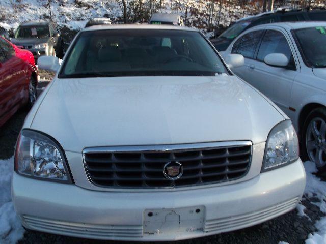 2004 Cadillac Deville Pickup