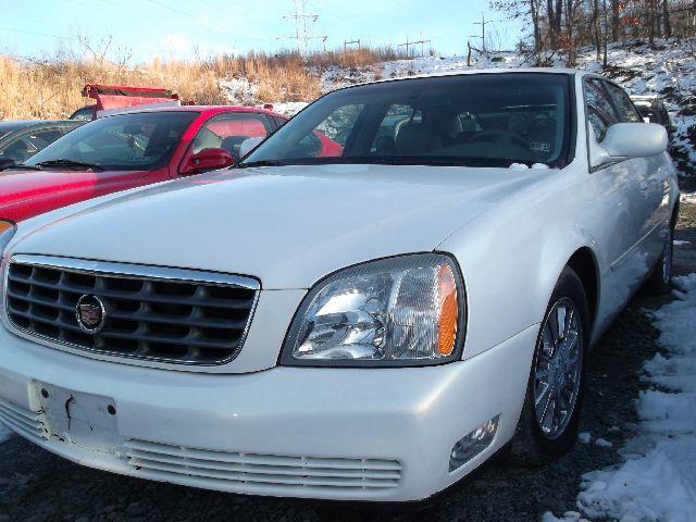 2004 Cadillac Deville Pickup