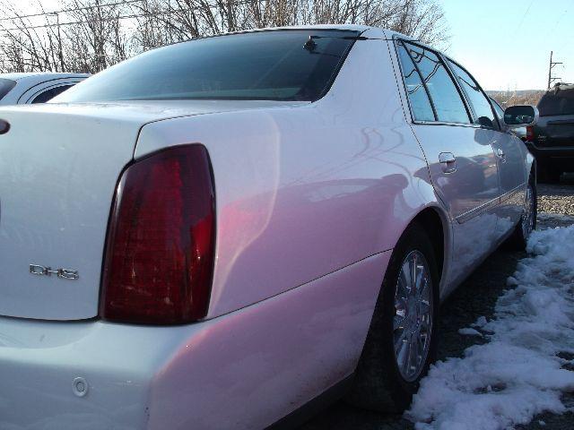 2004 Cadillac Deville Pickup