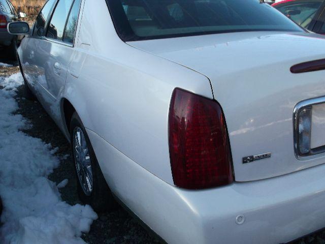 2004 Cadillac Deville Pickup