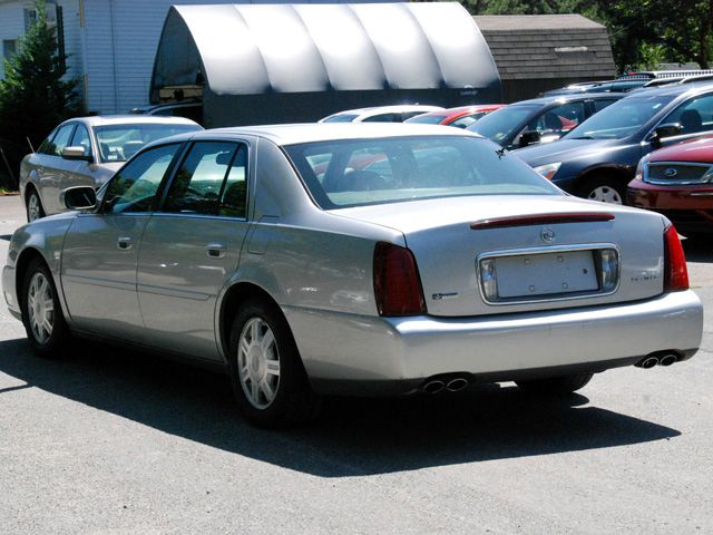 2004 Cadillac Deville 3.5tl W/tech Pkg