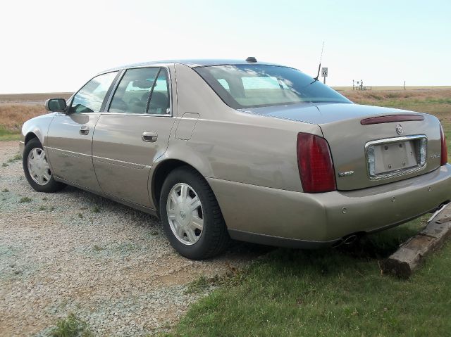 2004 Cadillac Deville 3.5tl W/tech Pkg