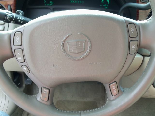 2004 Cadillac Deville 3.5tl W/tech Pkg