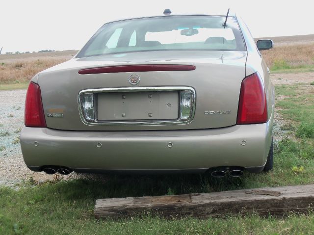 2004 Cadillac Deville 3.5tl W/tech Pkg