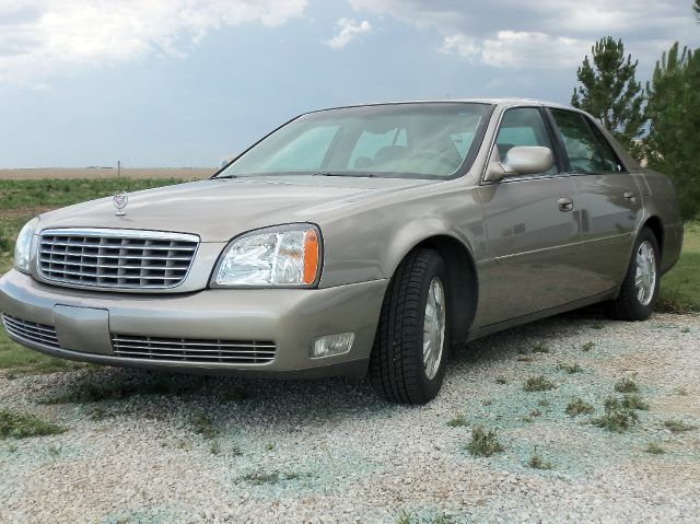 2004 Cadillac Deville 3.5tl W/tech Pkg