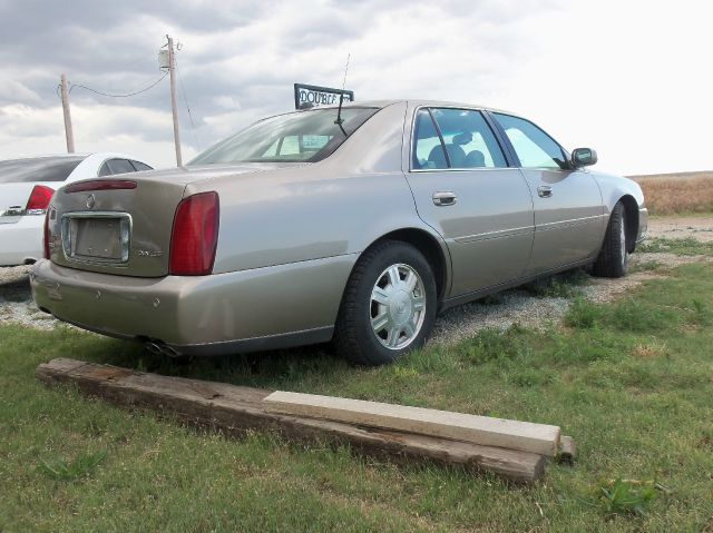 2004 Cadillac Deville 3.5tl W/tech Pkg