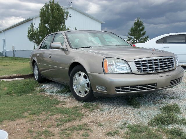 2004 Cadillac Deville 3.5tl W/tech Pkg