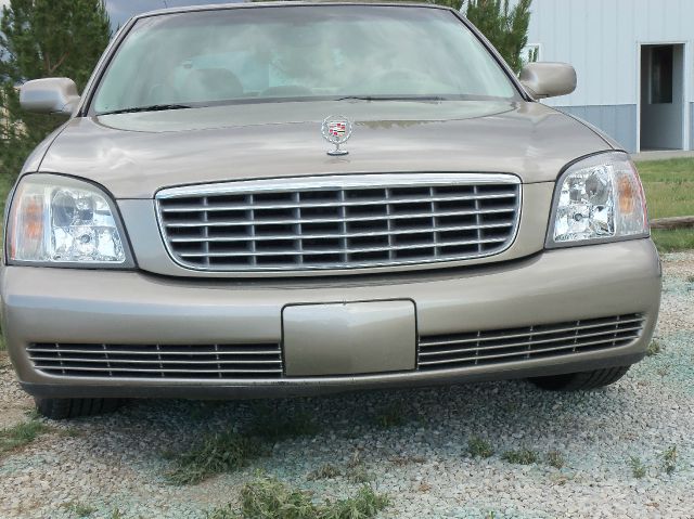 2004 Cadillac Deville 3.5tl W/tech Pkg