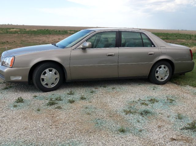 2004 Cadillac Deville 3.5tl W/tech Pkg