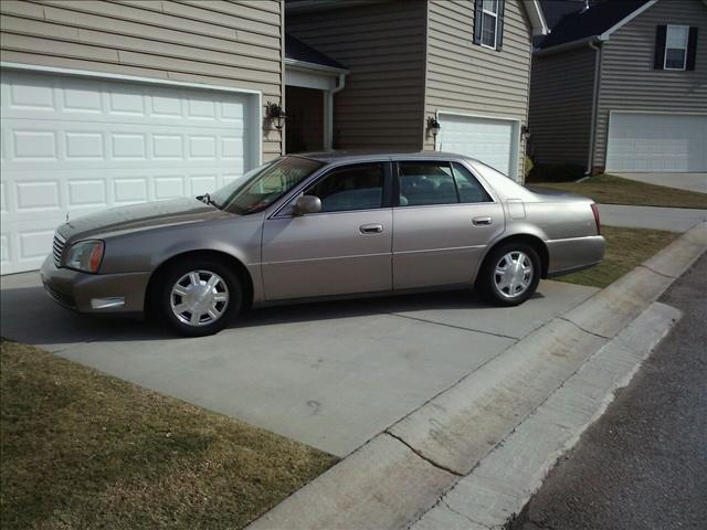 2004 Cadillac Deville Unknown