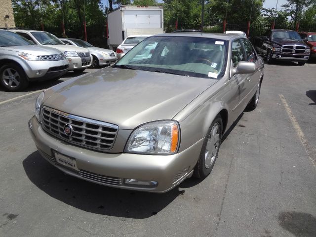 2004 Cadillac Deville Pickup