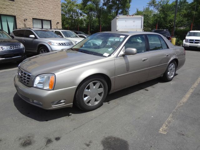 2004 Cadillac Deville Pickup