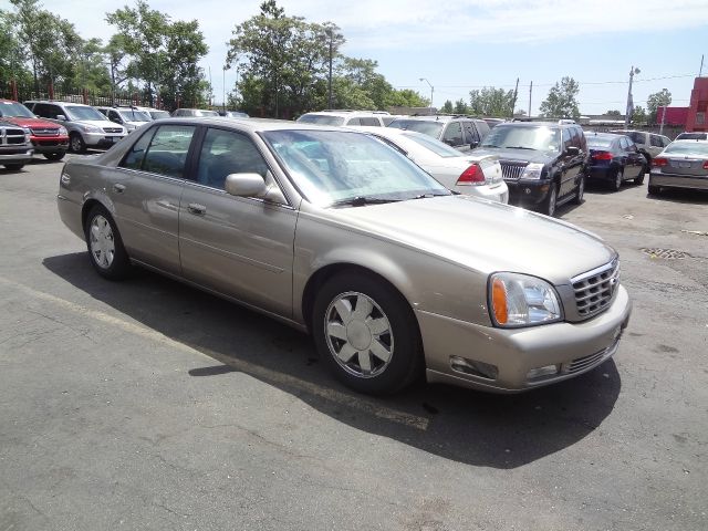 2004 Cadillac Deville Pickup