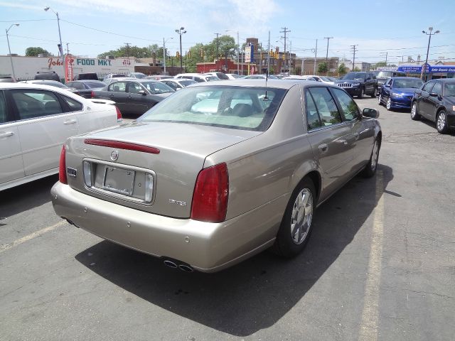 2004 Cadillac Deville Pickup