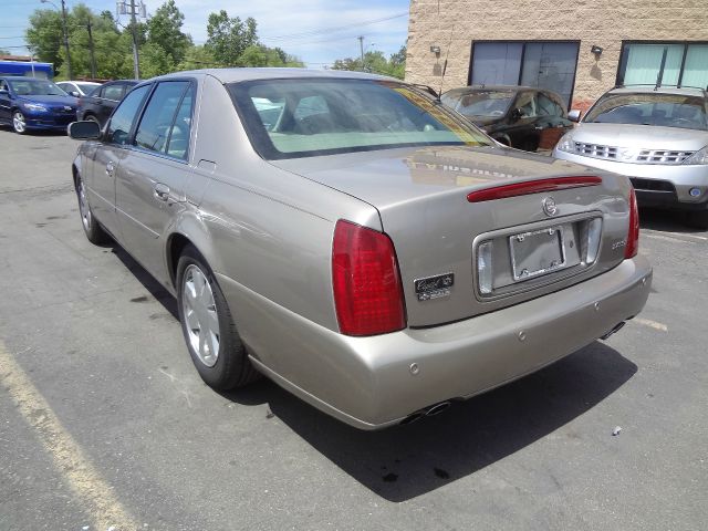 2004 Cadillac Deville Pickup