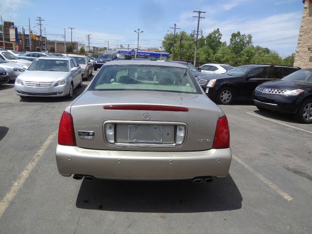 2004 Cadillac Deville Pickup