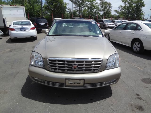 2004 Cadillac Deville Pickup