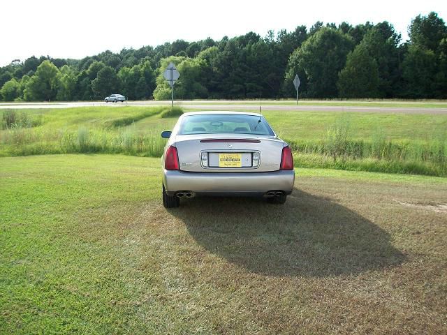 2004 Cadillac Deville 3.5tl W/tech Pkg