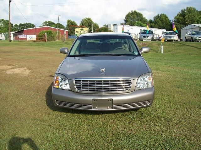 2004 Cadillac Deville 3.5tl W/tech Pkg