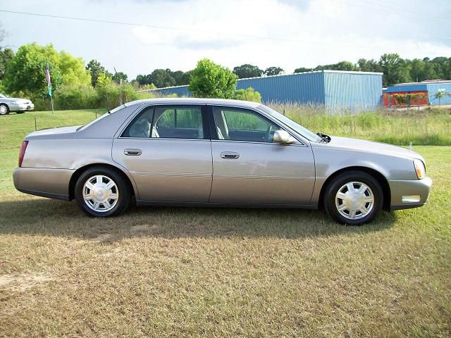 2004 Cadillac Deville 3.5tl W/tech Pkg