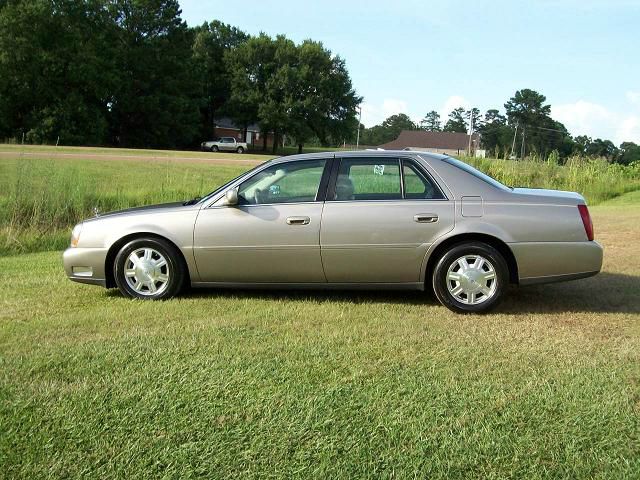 2004 Cadillac Deville 3.5tl W/tech Pkg