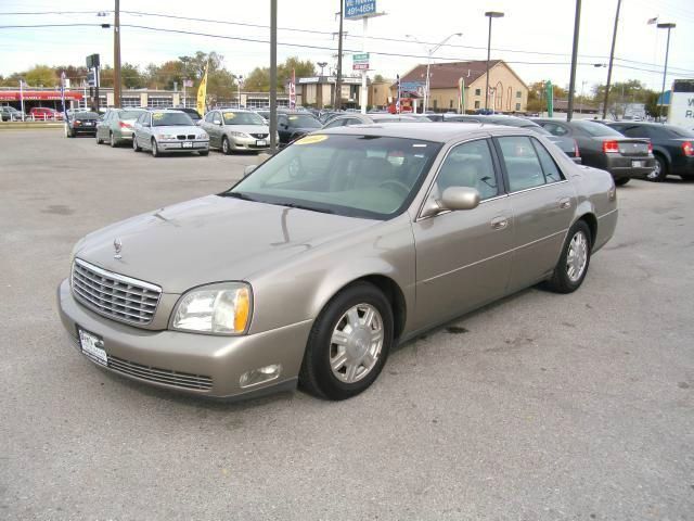 2004 Cadillac Deville 3.5tl W/tech Pkg